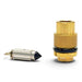 1.5 mm needle valve and seat with Viton tip 786-35015-1.5