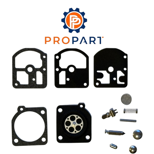RB-5 RB5 Carburetor Carb Repair Rebuild Kit for Zama C1S-H4 C1S-H8 Carburetors