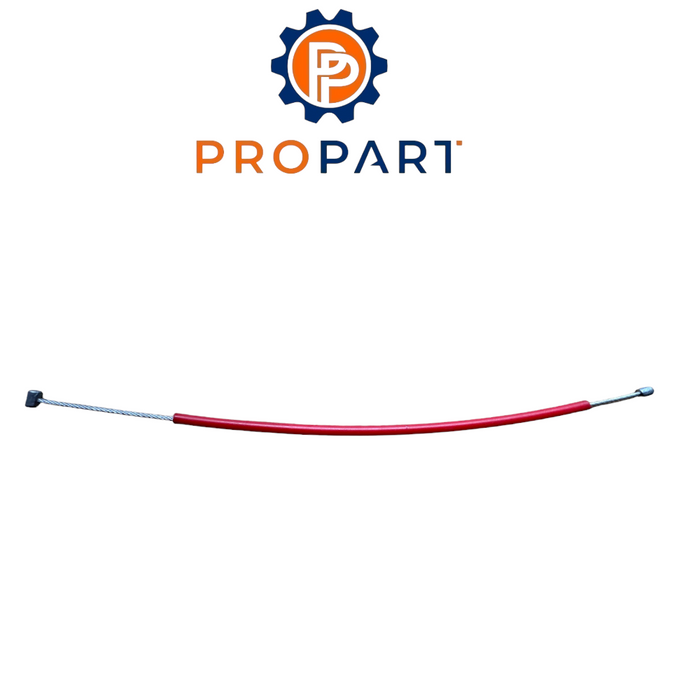 ProPart Throttle Cable Line for Husqvarna 362 365 371 372 372XP Chainsaw 503 71 76-01 and 503717601