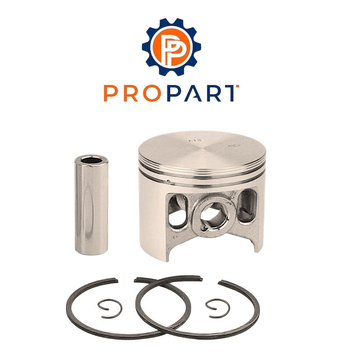60mm Piston and Ring Kit Compatible with Stihl 084, 088, MS880 Chainsaws Replacement for OEM Part # 1124 030 2005 & 1124 030 2007