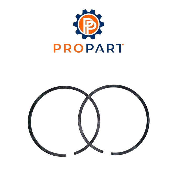 44mm x 1.2mm piston rings for Stihl 026 MS260 1121 034 3010 - ProPart