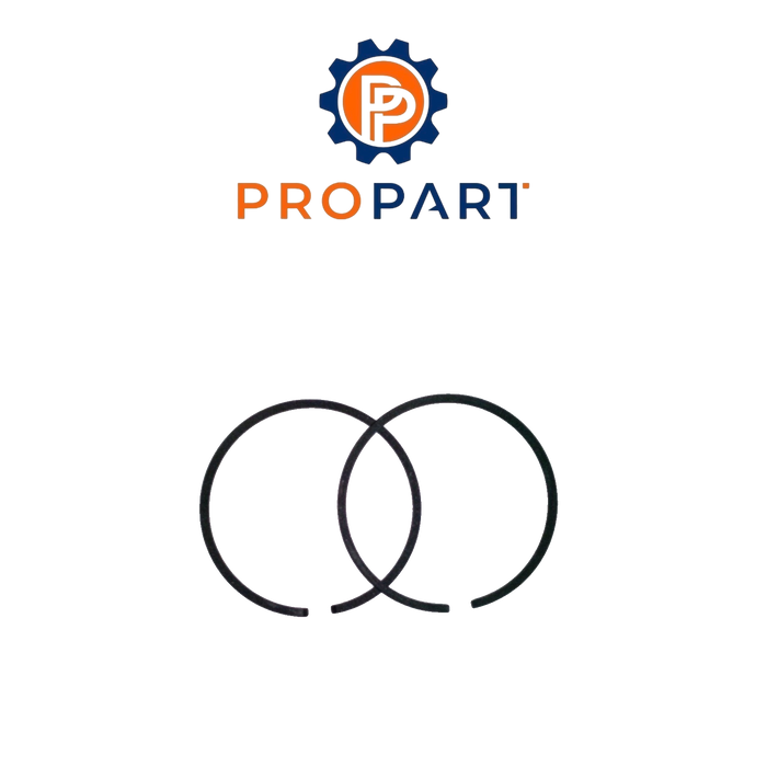 52mm x 1.5mm piston rings for Stihl 038 MS380 and Husqvarna 272 281