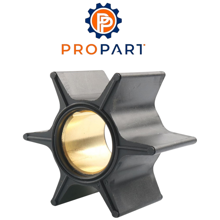 Water Pump Impeller for Mercury Boat Motor Outboard Replaces 47-89984T3 47-89984T4 47-89984 47-89984T 47-30221 47-65960 18-3017 47-803631T 47-F694065 9-45306 Fits 65HP-225HP 2 4Stroke 3 4 5 8Cyl