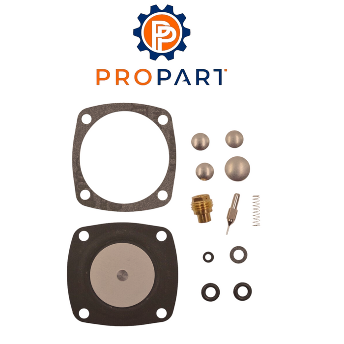 Carburetor Carb Repair Rebuild Kit for Tecumseh Jiffy Ice Auger Model 30 and 31 Replacement for Part # 630978 & 630932