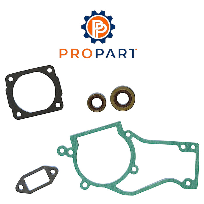 ProPart Gasket and Seal Set Fits Stihl 028 028WB 028AV Chainsaw Replacement for OEM # 1118 007 1050 and 11180071050