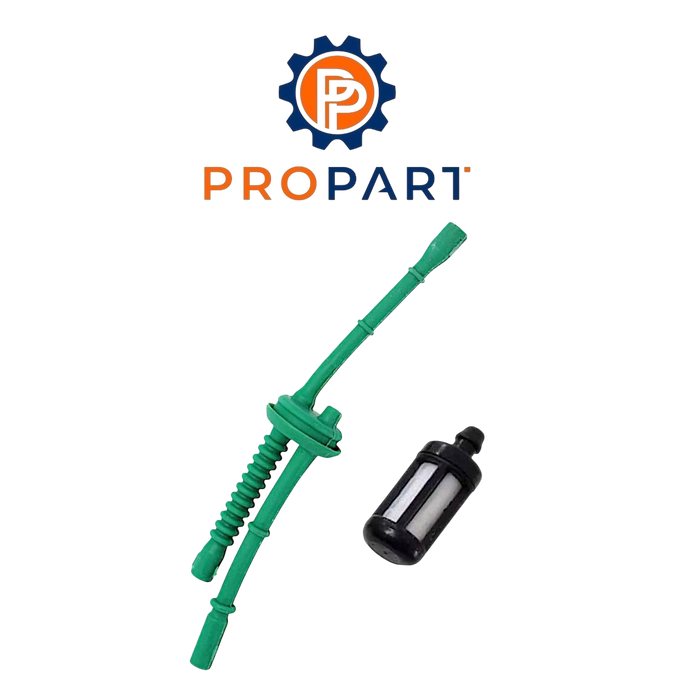 Fuel line and fuel filter kit for Stihl FS55 trimmers