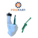 ProPart fuel tank kit with spare fuel line for Stihl FS55