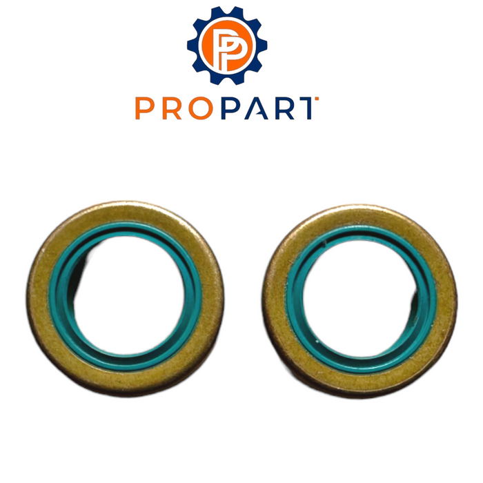 Oil Seal Set Fits Stihl 070 090 Chainsaw 15x25x5 Replaces Part # 9640 003 1980 and 96400031980