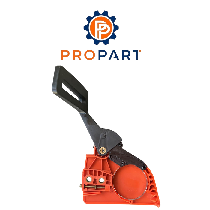 Chain brake clutch sprocket cover for Husqvarna 136 137 141 142 530054802 - ProPart