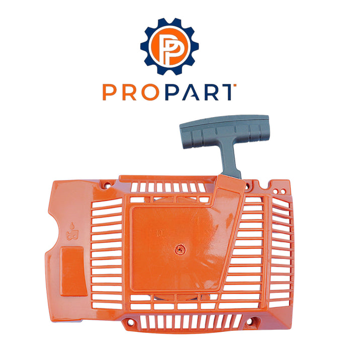Recoil Pull Start Starter For Husqvarna 61 266 268 272 272XP 268XP 268K Chainsaw Replacement for Part # 33-114 and 503615571