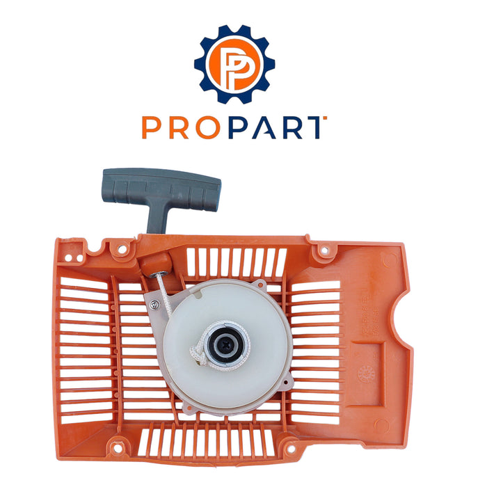 Recoil Pull Start Starter For Husqvarna 61 266 268 272 272XP 268XP 268K Chainsaw Replacement for Part # 33-114 and 503615571