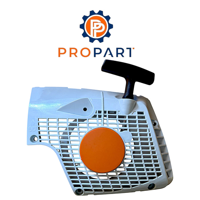 ProPart Recoil Pull Start Starter Rewind Assembly Fits Stihl MS270 MS280 MS270C MS280C Chainsaw Replacement for Part # 1133 080 3101 and 11330803101