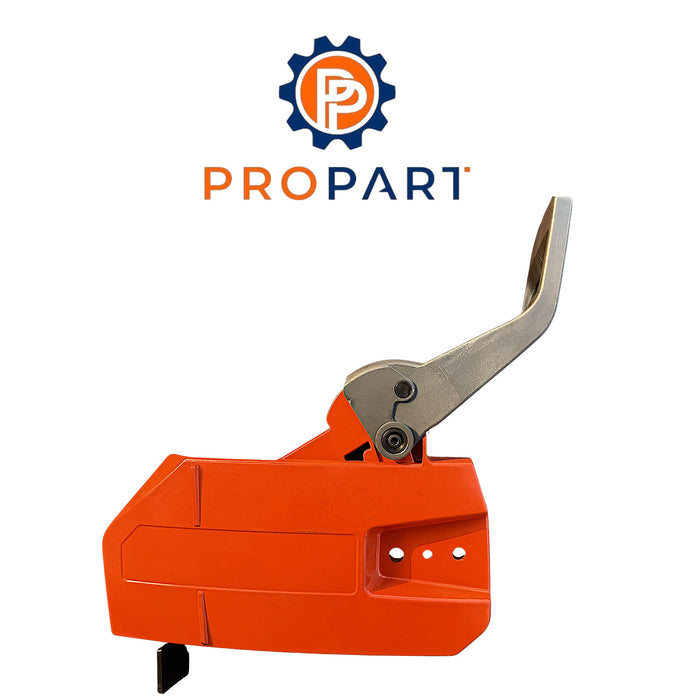 Clutch Cover Brake Assembly for Husqvarna 288 281 288XP Chainsaw Replacement for Part # 503746702 and 503 74 67-02