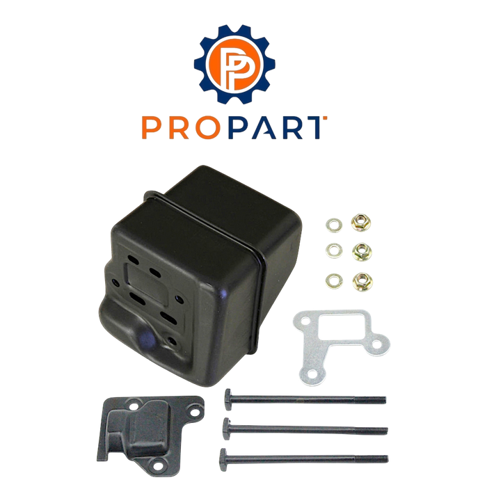 Exhaust Muffler Bolt Gasket Screw for STIHL MS290 MS390 310 029 039 Chainsaw Replaces 1127 140 0601 or 11271400601