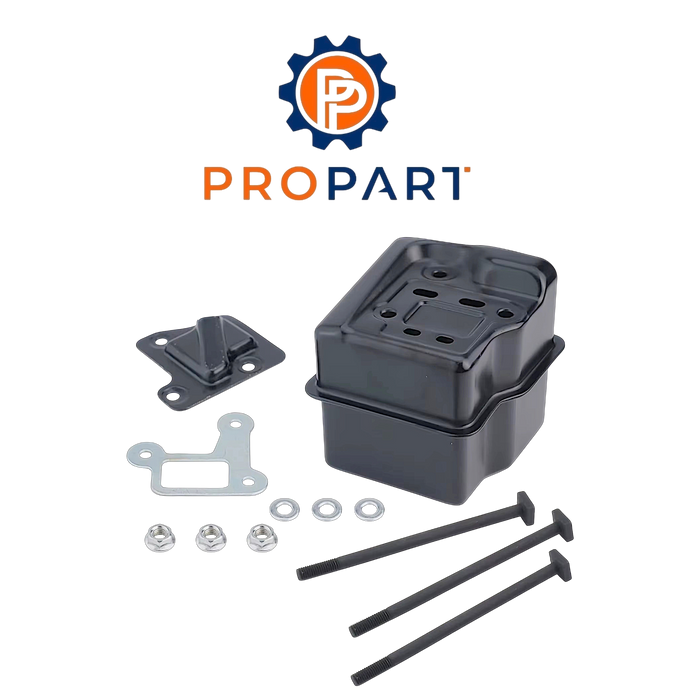 Exhaust Muffler Bolt Gasket Screw for STIHL MS290 MS390 310 029 039 Chainsaw Replaces 1127 140 0601 or 11271400601