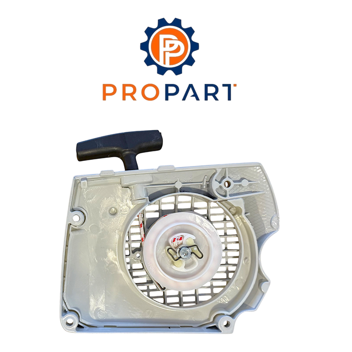 Recoil Rewind Starter Assembly for Stihl MS361 MS361C Chainsaw Replaces 1135 080 2102 and 11350802102
