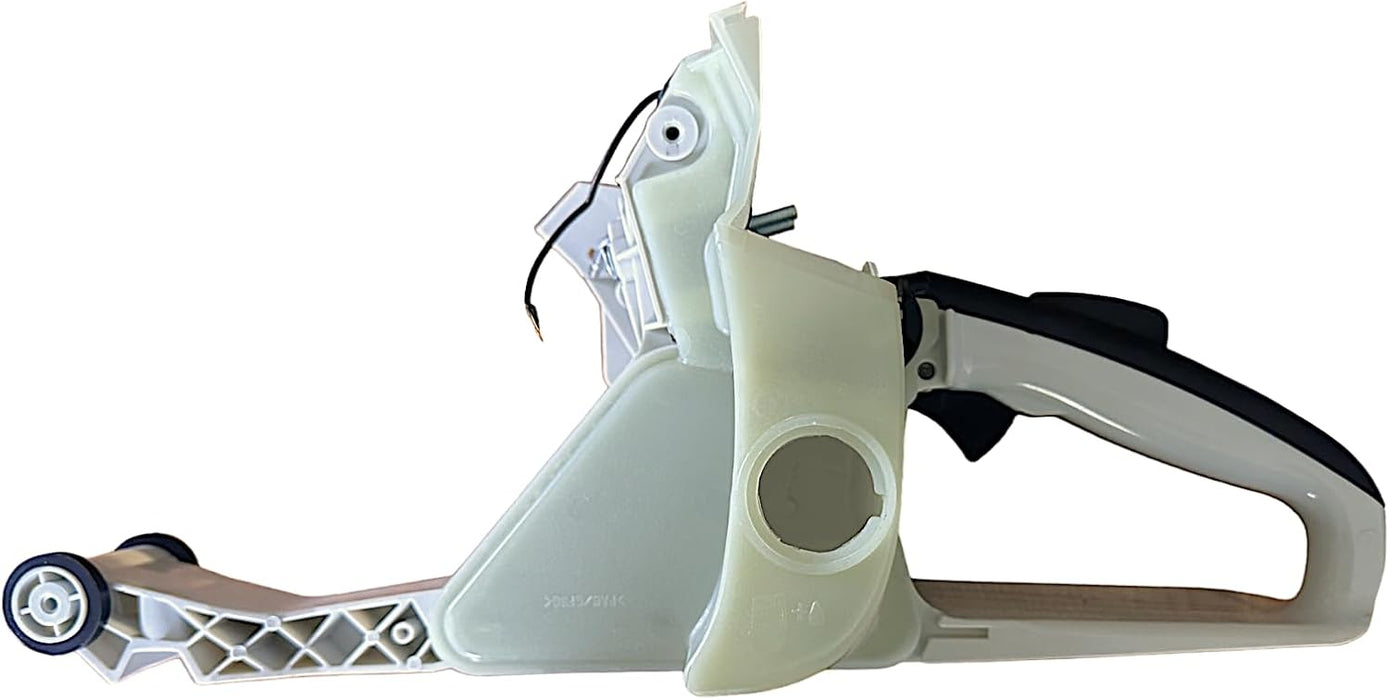 ProPart Gas Fuel Tank Back Rear Handle Fits Stihl 038 038AV SUPER AND MAG 2 MS381 Chainsaw Replacement for Part # 1119 350 0852 and 11193500852 (Please See Notes)