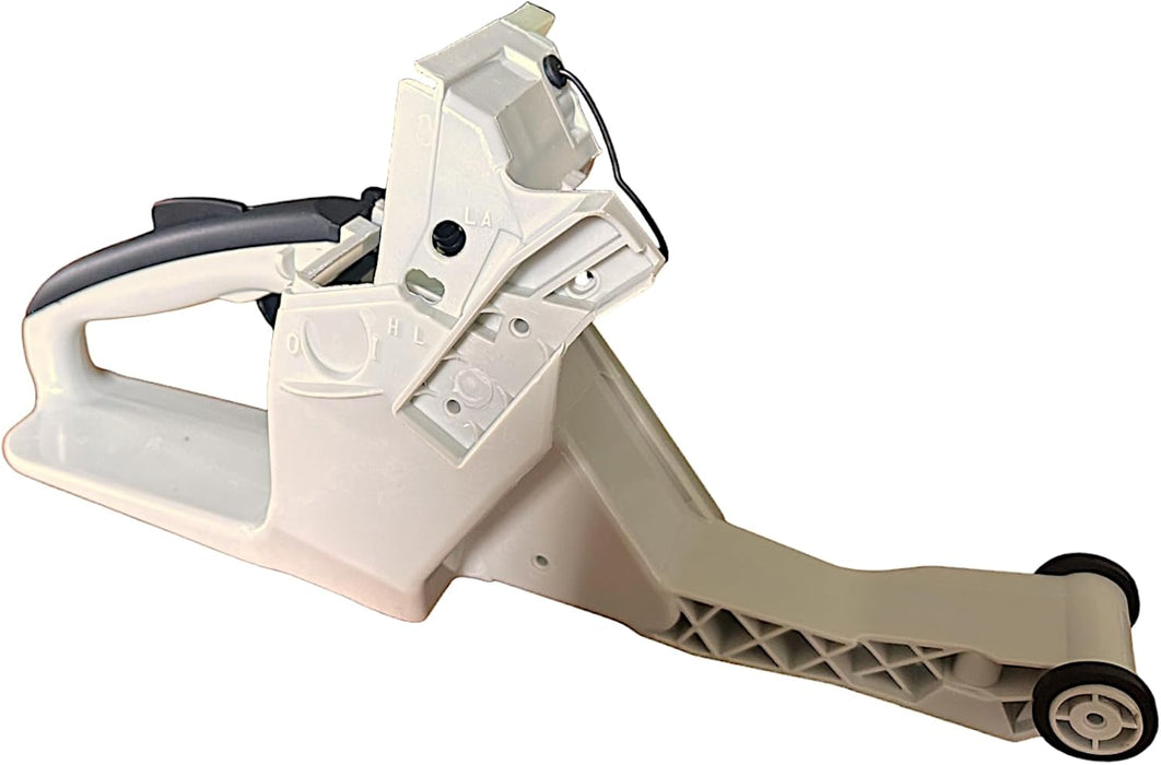 ProPart Gas Fuel Tank Back Rear Handle Fits Stihl 038 038AV SUPER AND MAG 2 MS381 Chainsaw Replacement for Part # 1119 350 0852 and 11193500852 (Please See Notes)