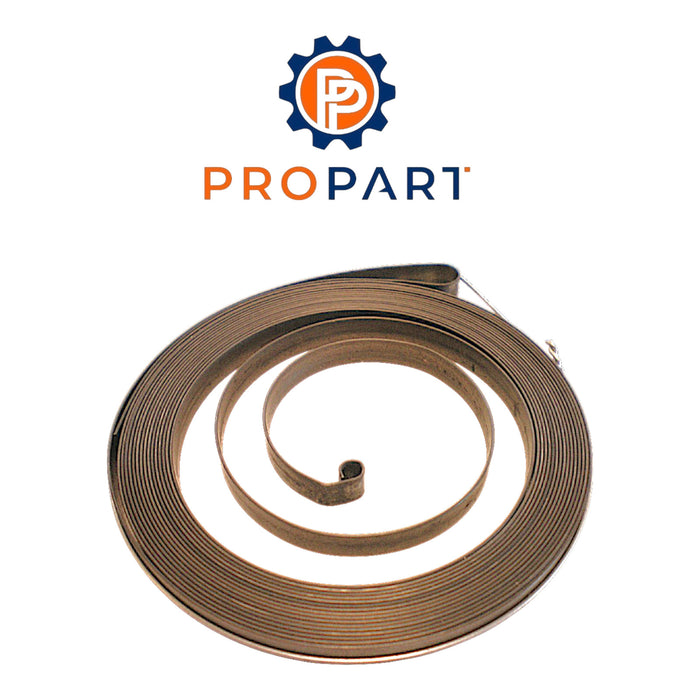 Recoil Starter Spring for Husqvarna 394 395 3120 Chainsaw Replacement for Part # 503135001 and 503 13 50-01