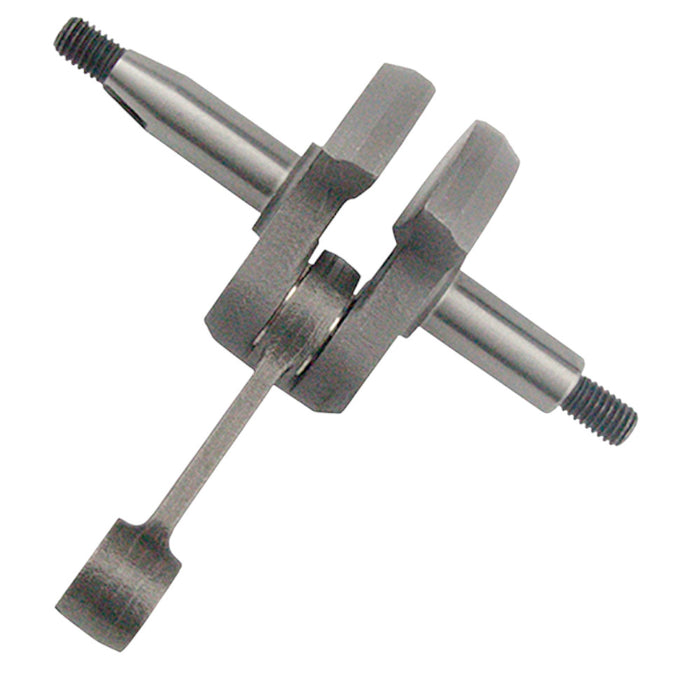 Crankshaft Crank Shaft Fits STIHL FS350 FS400 FS450 FS480 SP400 SP450 FR350 FR450 FR480 Replacement for Part # 4128 030 0400 and 41280300400