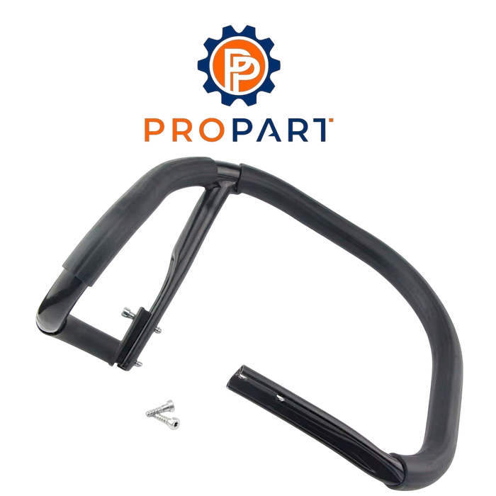 Wrap Around Handle Bar Handlebar Complete w/Screws for Stihl 066 MS660 Chainsaw Replaces Part # 1122 790 3611 and 11227903611
