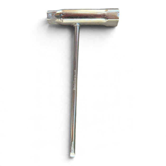 Chainsaw Scrench T-Wrench 13mm x 19mm