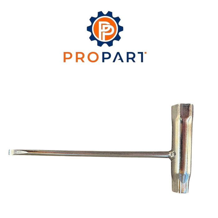Chainsaw Scrench T-Wrench 13mm x 19mm