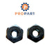 Chainsaw Guide Bar Nuts M8 for Stihl Chainsaws Replacement f - 2 Nuts