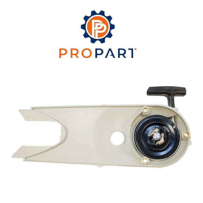 Pull Start Starter Recoil Assembly For Stihl TS400 TS 400 Cut-Off Concrete Saw Replaces 4223-190-0401 and 42231900401
