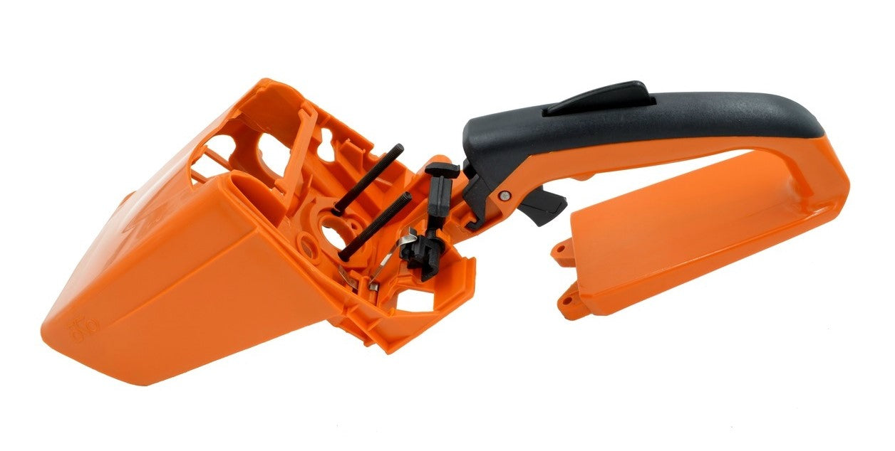 Rear Handle Assembly for Stihl MS250 MS210 MS230 Chainsaw Replaces 1123 790 1013 and 11237901013