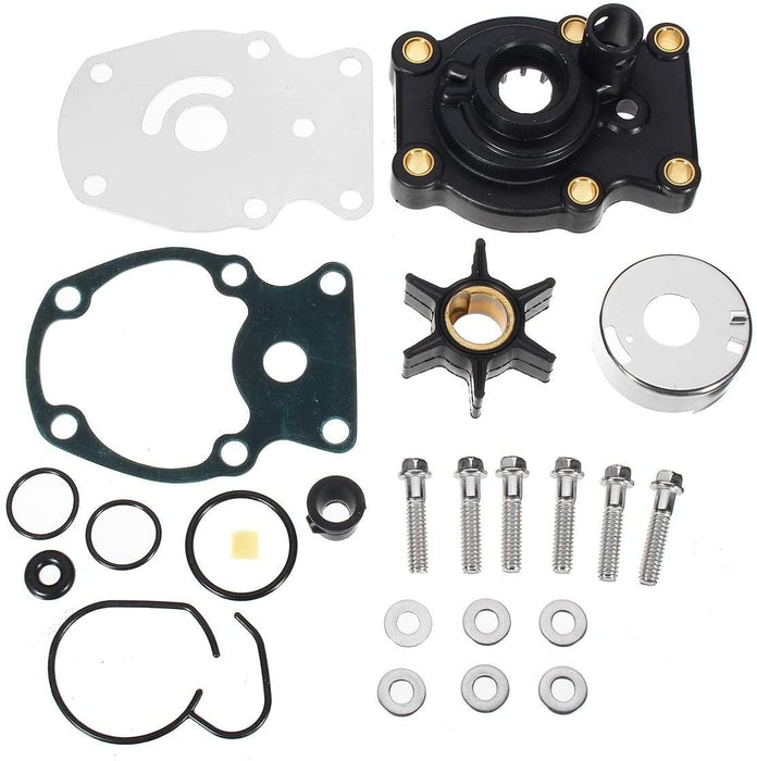 EVINRUDE JOHNSON 20 25 30 35 HP WATER PUMP IMPELLER KIT REPLACES 393630 395289 393632 328755 SIERRA 18-3382