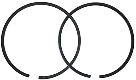 Piston Ring Kit Set Standard Std. for Johnson Evinrude 130hp - 300hp Replaces 436254 and Sierra 18-3901 and WSM 200-25