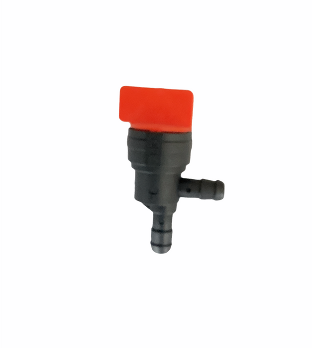 Fuel Shut Off Valve Petcock 1/4" Inline Replacement for Briggs & Stratton Part # 494769 697944 698181 and for Tecumseh 35857