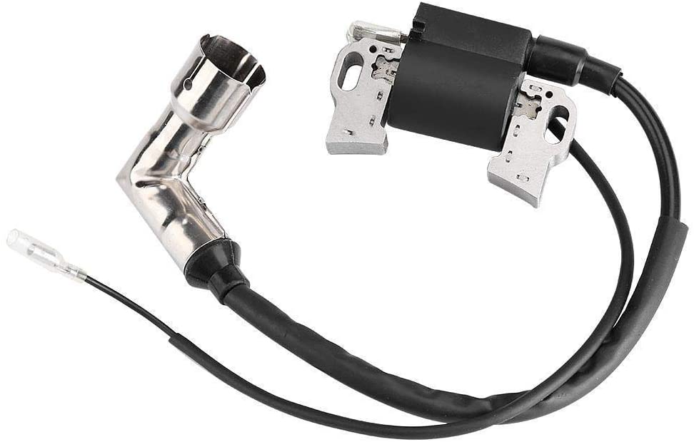 Ignition Coil Module for MTD Troy Bilt Replaces 751-12220, 951-12220 for MTD Powermore Engine Models 4P90HU, 4P90HUA, 4P90JHA, 4P90JT, 4P90JU, 4P90JUA, 4P90JUB, 4P90JUB