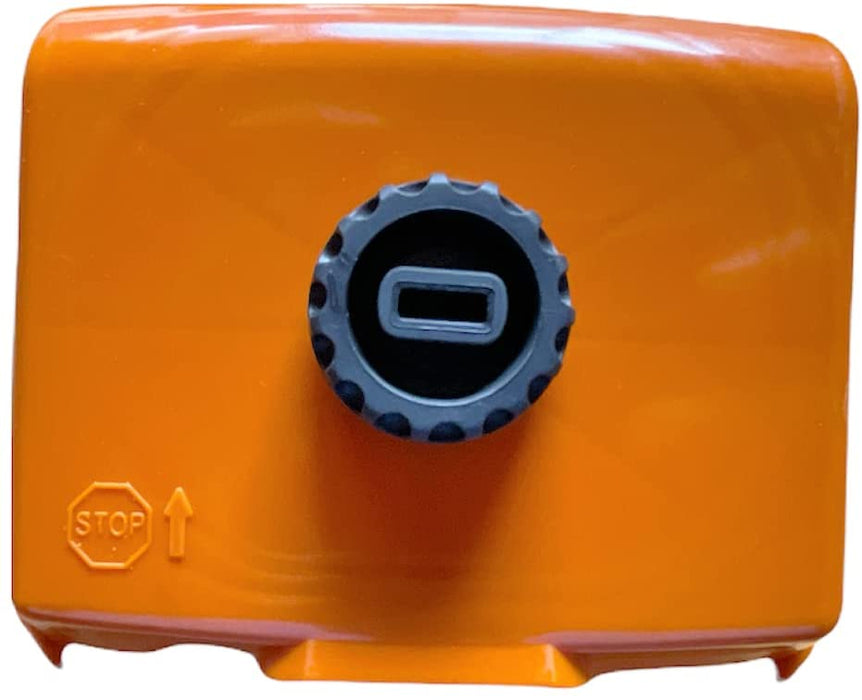 Air Filter Cover HD Compatible with Stihl MS440 044 Chainsaw Replacement for Part # 1128 140 1003 and 11281401003