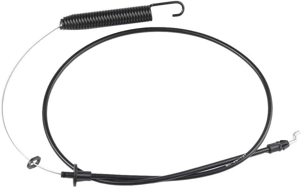 BLADE ENGAGEMENT CONTROL CABLE MTD TROYBILT BOLENS 746-04173 REPLACEMENT 12965