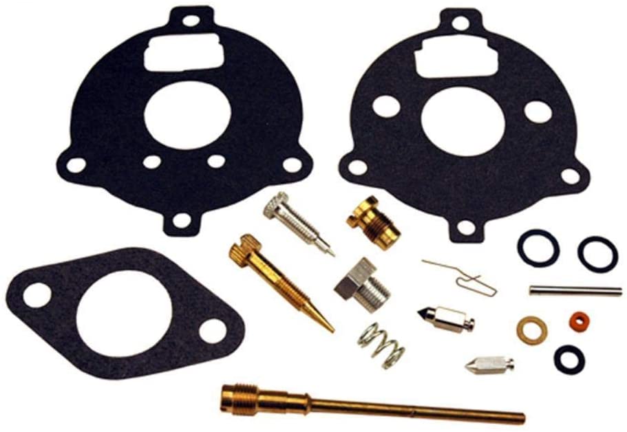 Carburetor Carb Repair Overhaul Rebuild Kit Replaces Briggs & Stratton 394693 291763 295938 398235