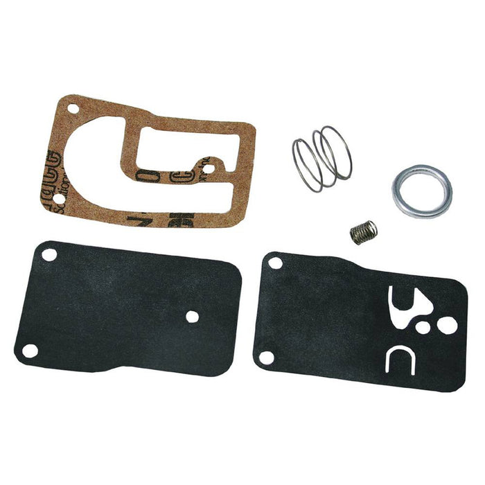 Fuel Pump Diaphragm Kit Replacement for Briggs & Stratton Part # 393397 for 253400-255400, 400400-422700 and 460700 Engines