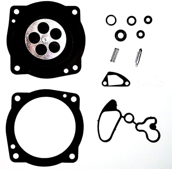 Kawasaki 650 Jet-Ski Carburetor Carb Rebuild Kit CDK 1 SX X2 TS Jetski Keihin 28mm Carb Kit CDK-1