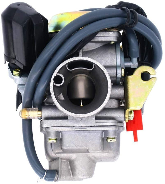 26mm Carburetor for GY6 GY-6 150cc 150 Jonway Kazuma SUNL Yerf Dog Dogg CA10 157QMJ 1P57QMJ PD24J Scooter Moped ATV Carb