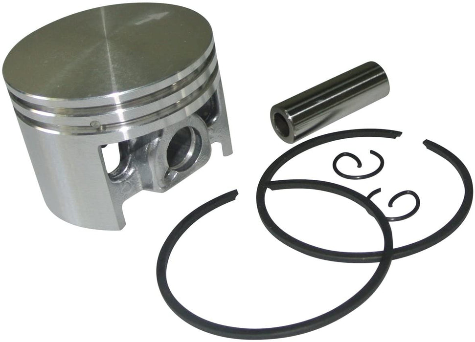 Piston and Ring Kit 44mm for STIHL 026 MS260 Chainsaw Replaces 1121 030 2001 and 11210302001