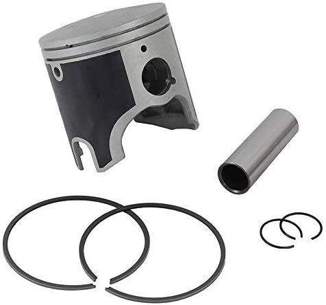 Jet Ski PWC Piston and Ring Kit for Yamaha XL LIMITED GPR 1200 1200PV XLT GP1200R XR 1800 PWC Replaces 66V-11631-00-A0 and 66V-11631-00 STD - Also Replaces 47-407