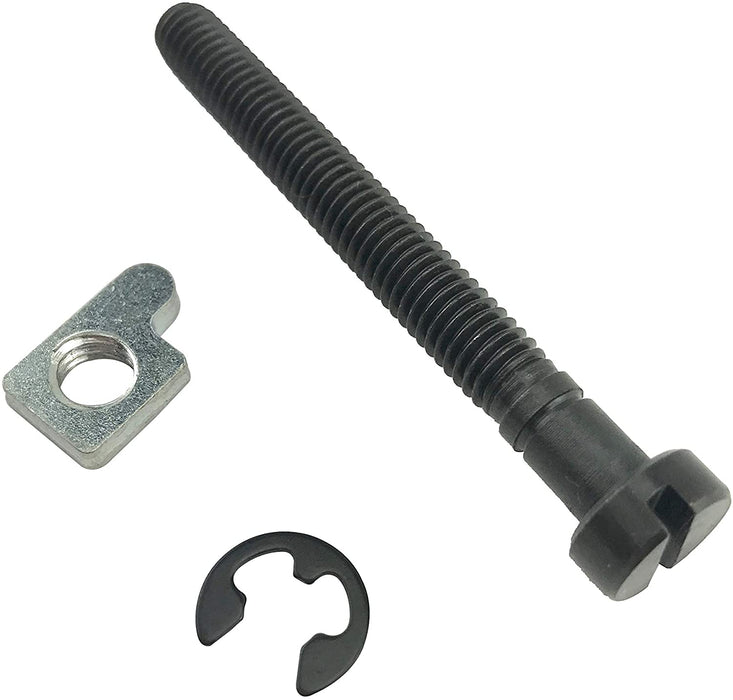 Chain Adjuster Tensioner Bolt Kit for Husqvarna 33 38 40 45 49 Chainsaws Replaces OEM 505 23 09 02