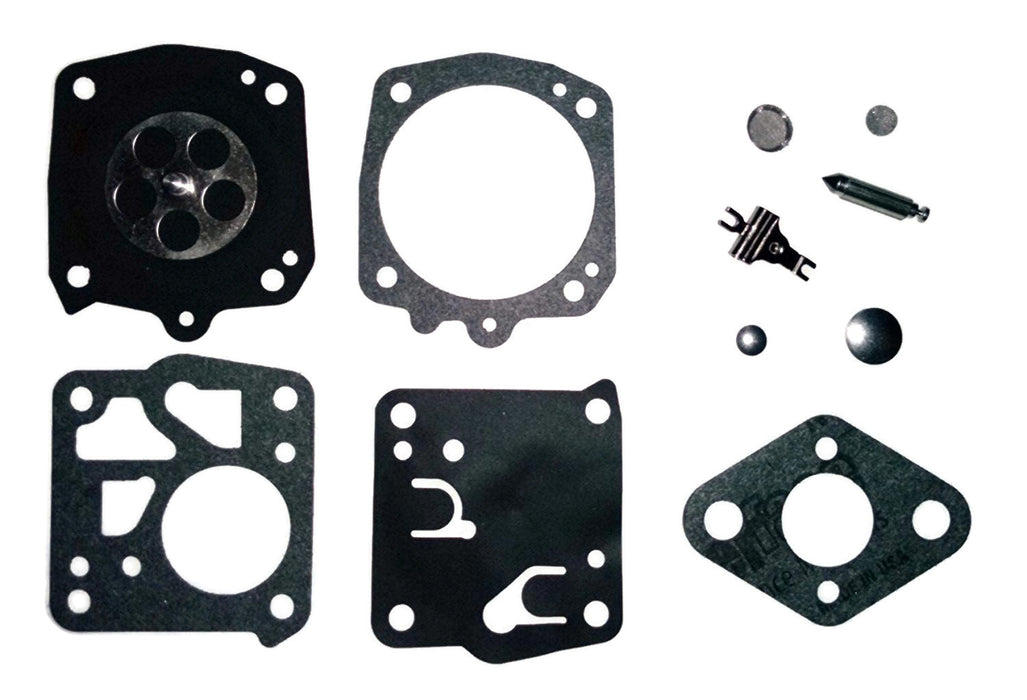 Carb Carburetor Repair Rebuild Kit for Tillotson RK-26HS RK26HS HS 235 240 269 278 284 285 302 303 305