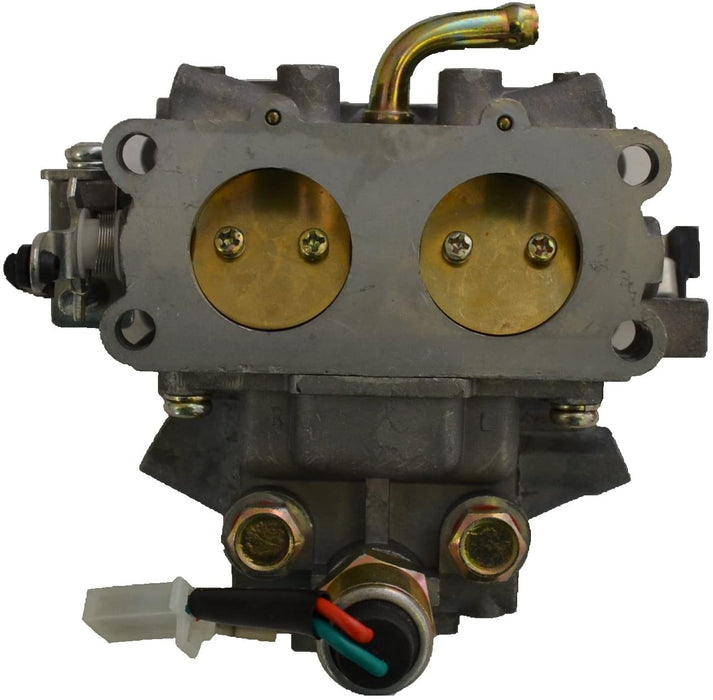 Carburetor for Honda GX670 24 hp FITS GX 670 Carb 24hp Replaces Honda OEM 16100-ZN1-812 and 16100-ZN1-813