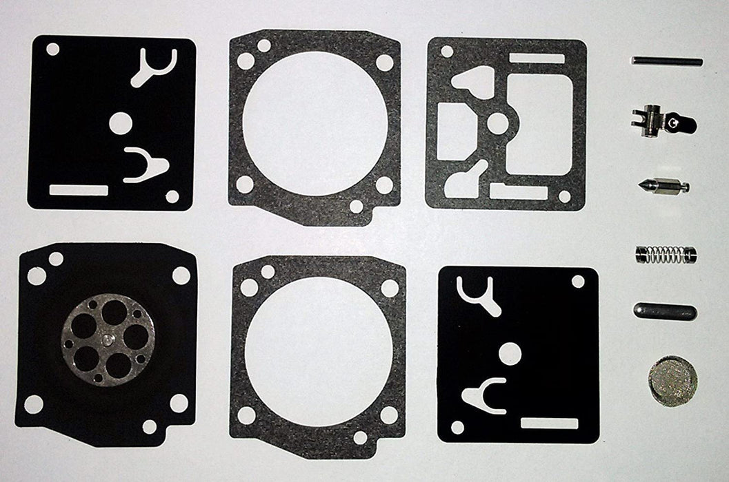 Carburetor Rebuild Repair Kit Compatible with ZAMA C3M-K33 Fits Echo CLS5800 Replacement for RB-53 and RB53