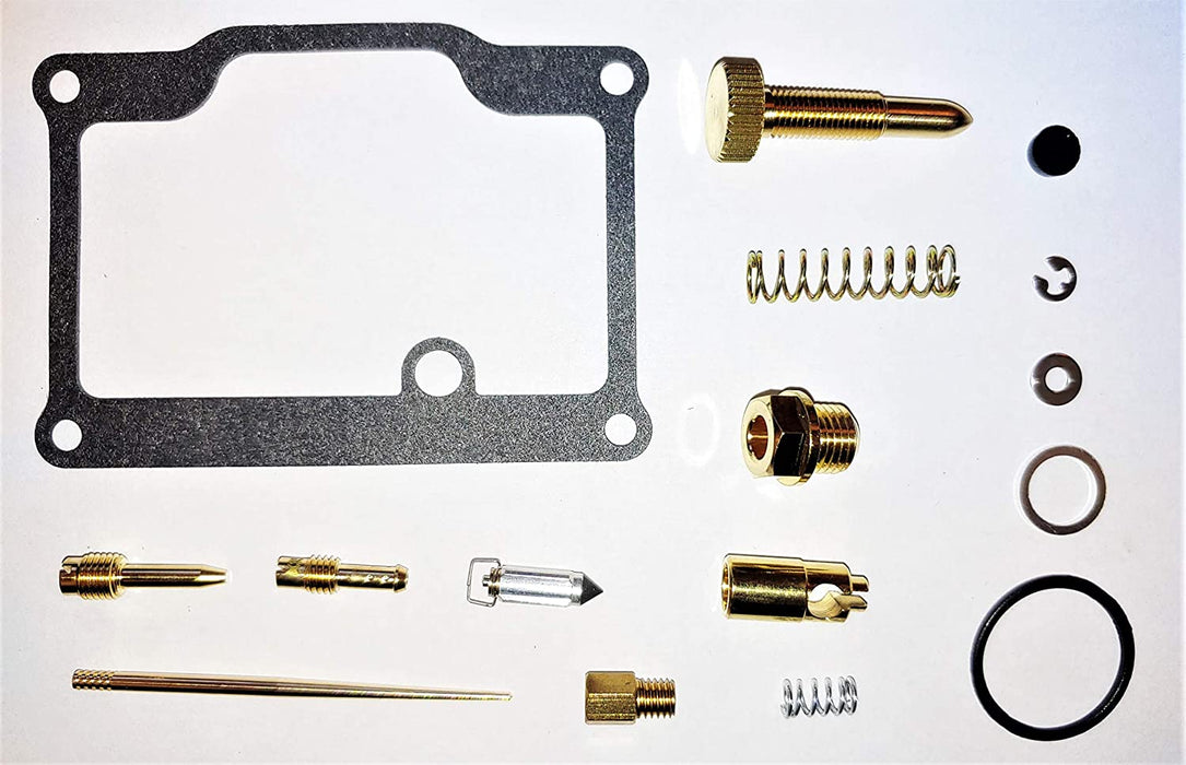 Carburetor Carb Rebuild Repair Kit Compatible with Polaris 400 Sportsman 400 Sport 400 Xplorer