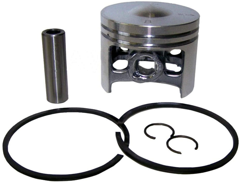 Piston and Ring Kit for Stihl 028 Super, Wood Boss Chainsaw 46MM Replaces 1118 030 2003