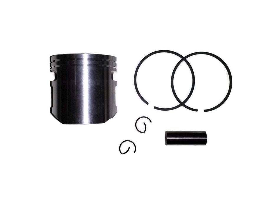 Piston and Ring 50mm Kit for Husqvarna 372XP X-TORQ, 365 X-TORQ Chainsaw Replaces 577207702 and 577 20 77-02