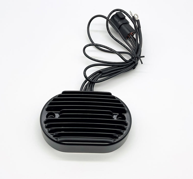 AHD6017 New Voltage Regulator Rectifier For Harley Dyna 04 05 2004 2005 Fatboy 2001-2006, Harley 1450 Cc Softail, Heritage 2001-2006 23-HA001 74540-01 74610-01 230-22071 230-22038 381-608 16.8354